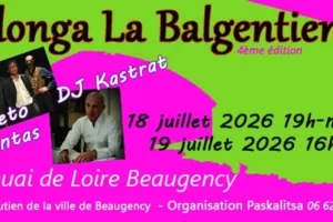 MILONGA LA BALGENTIENNE
