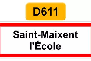 Exposition : Les 100 ans du nom Saint-Maixent-l'Ecole