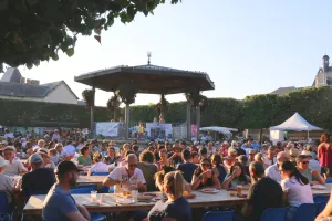 Marché de Producteurs - Chauvigny