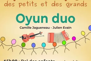Bal trad' des petits et des grands
