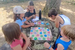 Atelier jeune public