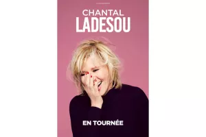 CHANTAL LADESOU