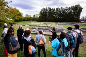 Site archéologique des Bolards