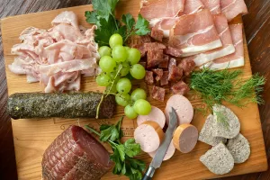 SOIRÉE DU VENDREDI