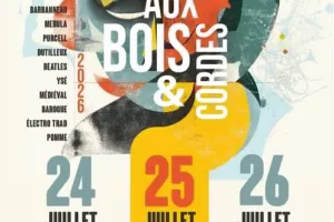 Marché Festif Bio & local / Boult-aux-Bois & Cordes