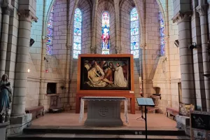Autour de la Pieta de Jean Fouquet