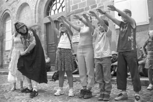 Barberousse le voleur d’enfants