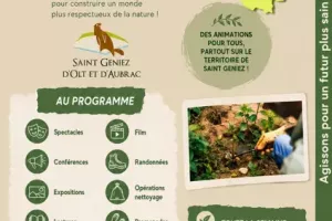 Semaine de la Biodiversité : Exposition photos de Renaud Dengreville - Phot'Aubrac 2026
