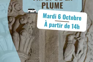 Mini-Circuit : La Croisade du Vin et de la Plume