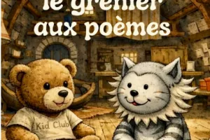 LE GRENIER AUX POÈMES - CIE ARFOLIE
