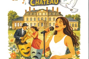 Mardis au Château : spectacle Lous Tchancayres