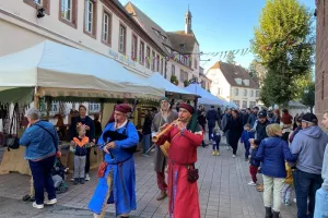 Festival des sorcières et marché médiéval et Renaissance