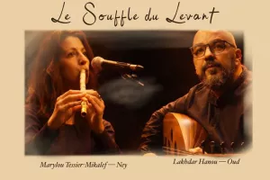 Le Souffle du Levant