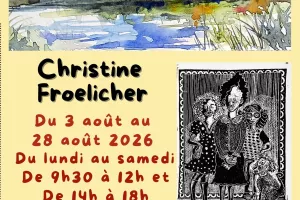 Exposition Christine Froelicher