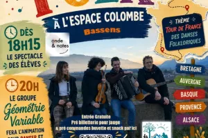 Bal Folk des Familles