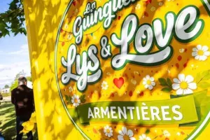 LA GUINGUETTE LYS & LOVE