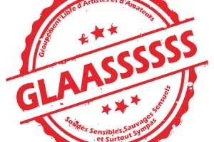 Atelier arts plastiques – Collectif le Glaassssss