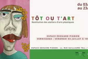 Tôt ou T'Art