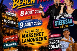 Musika Beach Party