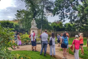 Visite guidée "La Châtre au Moyen Âge"