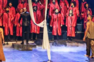 Gospel pour 100 voix - Zénith de Limoges