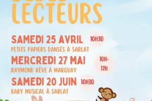 Bébés lecteurs