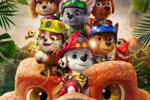 Cinéma : La Pat' Patrouille : mission Dino