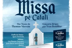 Missa pè Catalì - Ensemble Orchestral de Biarritz