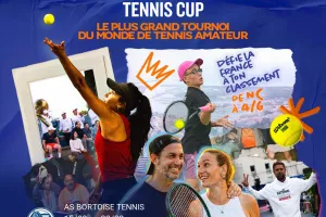 Qualifications National Tennis Cup