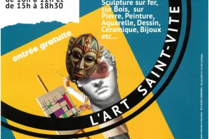 Exposition Arts et Matières