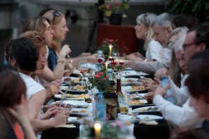 Les BBQ lyriques, Le Barbier de Séville à l’Eglise Saint Guillaume
