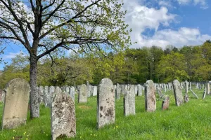 Visite guidée du cimetière israélite