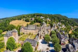 Balade contée et musicale à Aubazine