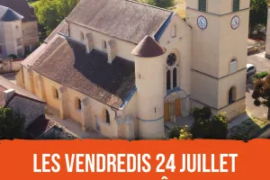Visite commentée : l'église de Marey-sur-Tille