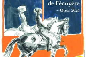 La Voie de l'écuyère - Opus 2026