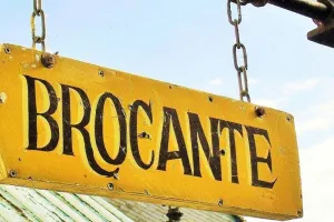 Brocante du comité des fêtes de Lamath Xermaménil