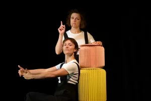 Spectacle "Madame Bovary en plus drôle et en moins long"