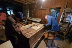 Visite libre de la Maison Griffier - Saint Christophe