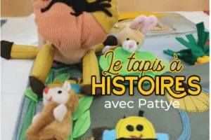 Le tapis à histoires