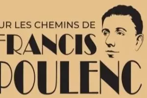 Sur les chemins de Francis Poulenc - Spectacle « Calligrames »