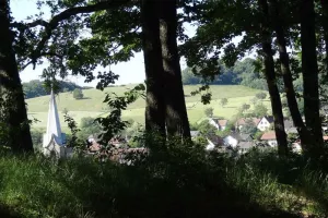 Visite commentée de Roderen