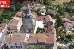 Journées du Patrimoine : Visites guidées - Les trois églises de Sainte-Colombe-en-Brulhois