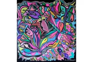 Exposition: EMOTIONS EN COULEUR, Angélique ANDUJAR BELENGUER