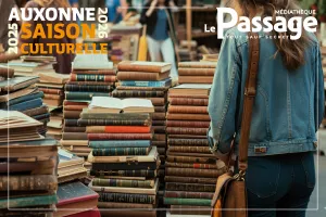 Braderie de livres