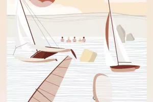 Régate "Les 3 heures de Pénestin"