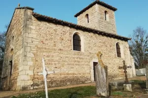 L'église d'Amareins : sur les traces de l'art roman