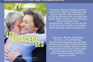 [BAYONNE] Projection du film «Les Audacieux·ses»