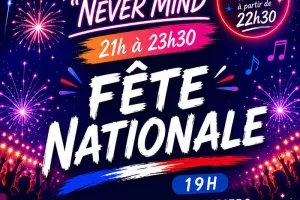 Soirée Fête nationale