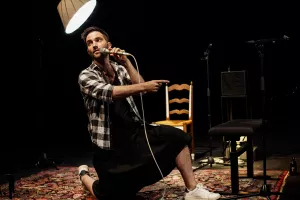 Soirée Stand-up et blind-test chanson
