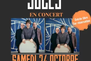 Nicolas Jules en concert